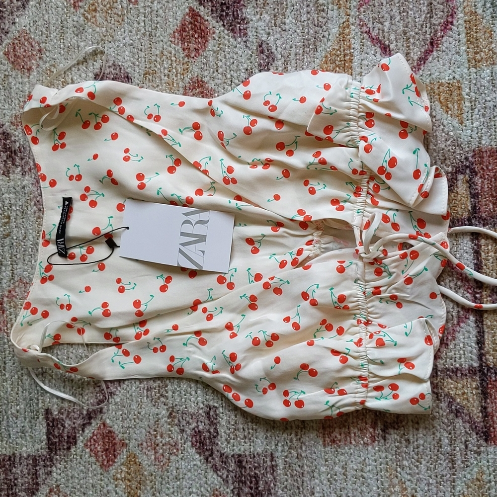 Zara top